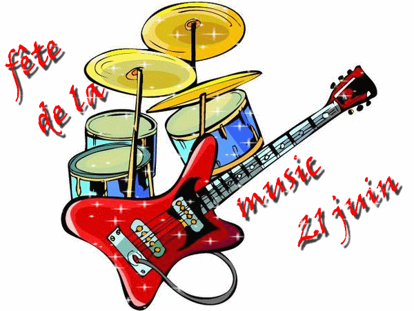 en avant la musique,