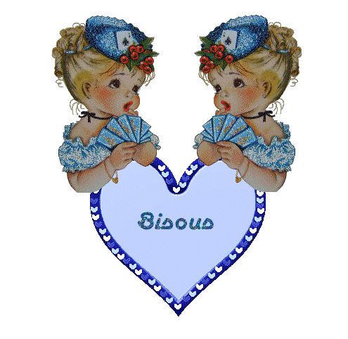 fillette_cartes_bisous