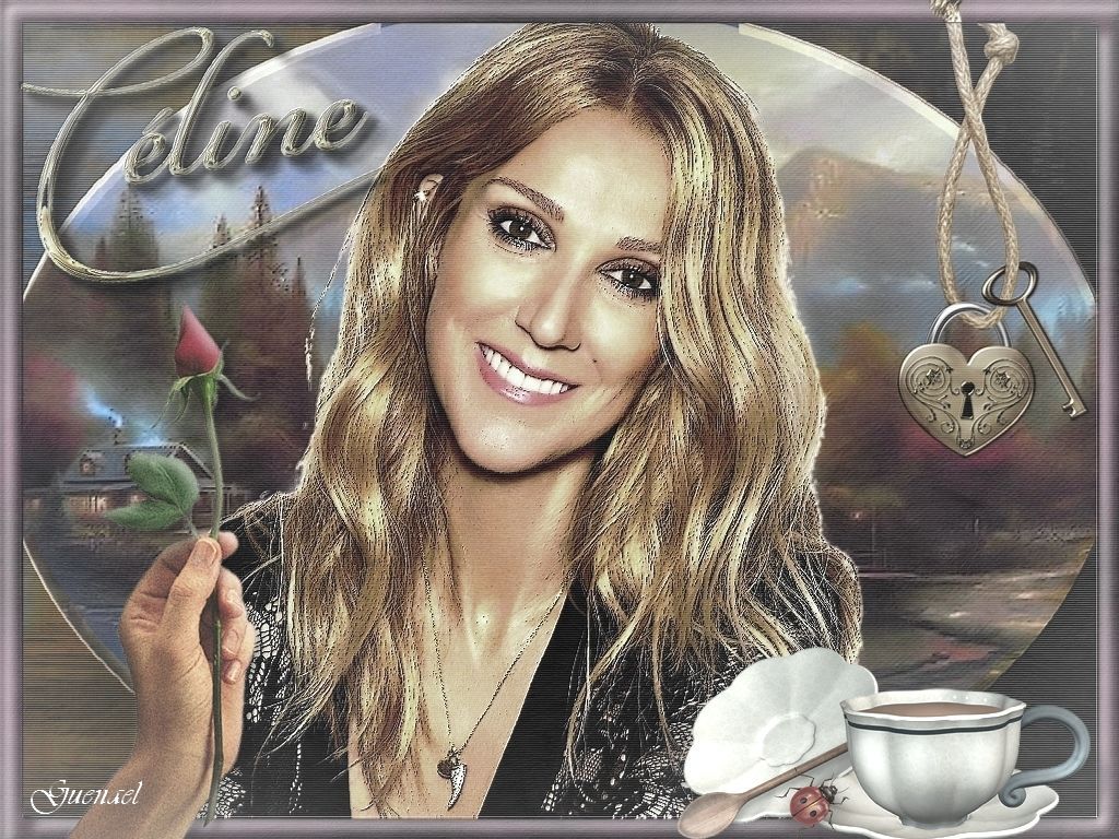 Céline Dion,